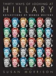 Cover art for THIRTY WAYS OF LOOKING AT HILLARY
