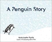 Cover art for A PENGUIN STORY