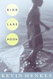 Cover art for BIRD LAKE MOON