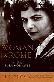 Cover art for WOMAN OF ROME