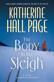 Book Cover for THE BODY IN THE SLEIGH