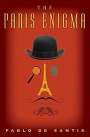 Cover art for THE PARIS ENIGMA
