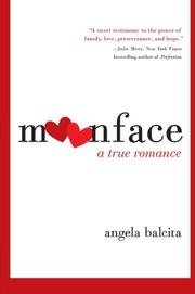 Cover art for MOONFACE