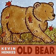 Cover art for OLD BEAR