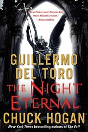 Book Cover for THE NIGHT ETERNAL
