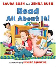 Book Cover for READ ALL ABOUT IT!