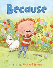 Book Cover for BECAUSE