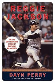 Cover art for REGGIE JACKSON