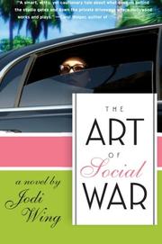 Cover art for THE ART OF SOCIAL WAR
