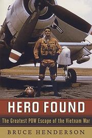 Cover art for HERO FOUND