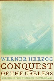 Cover art for CONQUEST OF THE USELESS