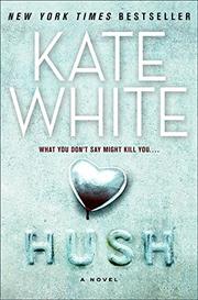 Cover art for HUSH