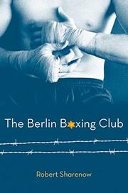 Cover art for THE BERLIN BOXING CLUB