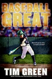 Cover art for BASEBALL GREAT