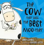 Book Cover for THE COW THAT WAS THE BEST MOO-THER