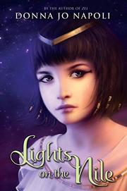 Cover art for LIGHTS ON THE NILE