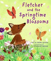 Cover art for FLETCHER AND THE SPRINGTIME BLOSSOMS