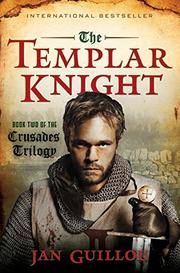 Book Cover for THE TEMPLAR KNIGHT