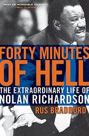 Cover art for FORTY MINUTES OF HELL