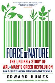 Cover art for FORCE OF NATURE