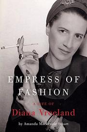 Cover art for EMPRESS OF FASHION