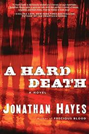 Cover art for A HARD DEATH