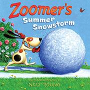 Book Cover for ZOOMER'S SUMMER SNOWSTORM