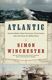 Book Cover for ATLANTIC