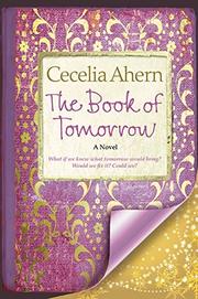 Cover art for THE BOOK OF TOMORROW