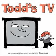Cover art for TODD’S TV