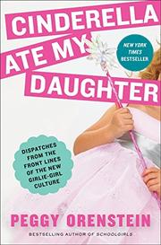 Cover art for CINDERELLA ATE MY DAUGHTER