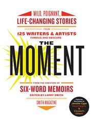 Cover art for THE MOMENT