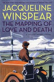 Cover art for THE MAPPING OF LOVE AND DEATH