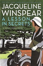 Cover art for A LESSON IN SECRETS