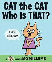 Cover art for CAT THE CAT, WHO IS THAT?