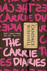 Book Cover for THE CARRIE DIARIES