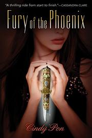 Book Cover for FURY OF THE PHOENIX