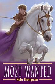 Cover art for MOST WANTED