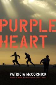 Book Cover for PURPLE HEART