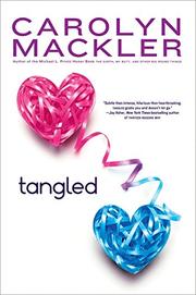 Book Cover for TANGLED