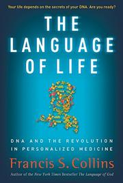 Cover art for THE LANGUAGE OF LIFE