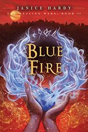 Cover art for BLUE FIRE
