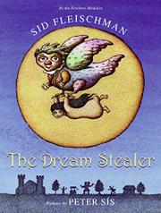 Book Cover for THE DREAM STEALER