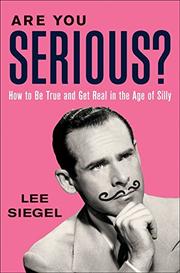 Book Cover for ARE YOU SERIOUS?