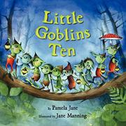 Cover art for LITTLE GOBLINS TEN