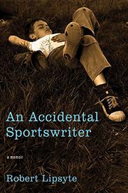 Cover art for AN ACCIDENTAL SPORTSWRITER