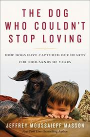 Cover art for THE DOG WHO COULDN’T STOP LOVING