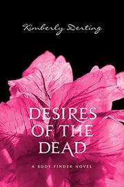 Cover art for DESIRES OF THE DEAD
