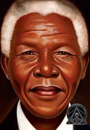 Cover art for NELSON MANDELA