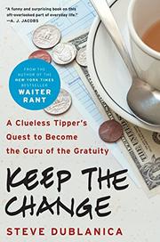 Cover art for KEEP THE CHANGE